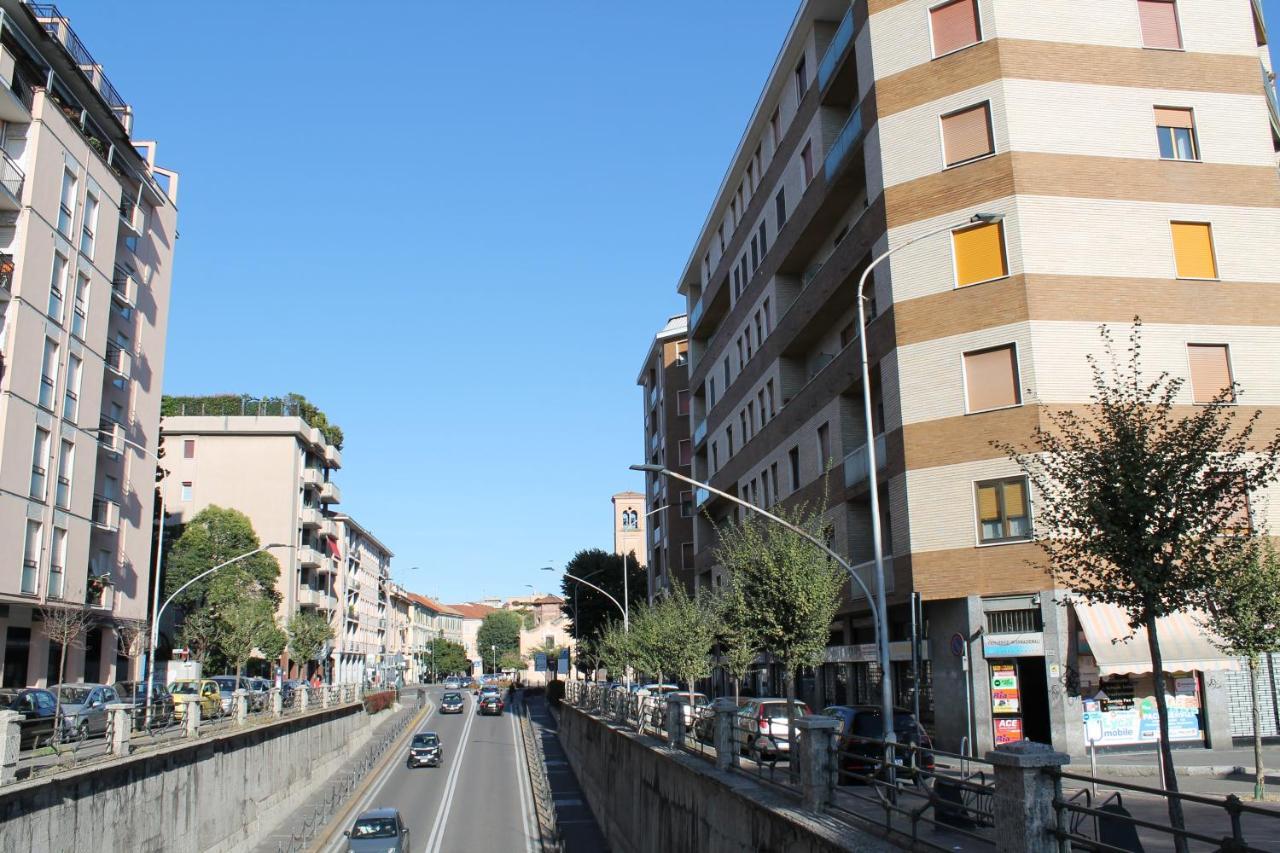 L'Appartamento Della Stazione Di Σαρόνο Εξωτερικό φωτογραφία